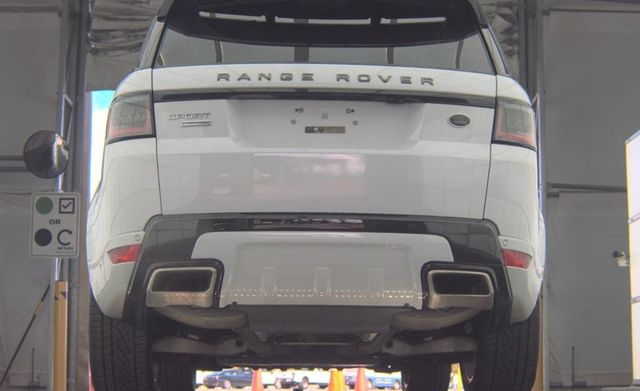 2018 Land Rover Range Rover Sport SUPERCHARGED DYNAMIC! PANO ROOF! 22INCH WHEELS! VISION ASSIST  - 22967739 - 5