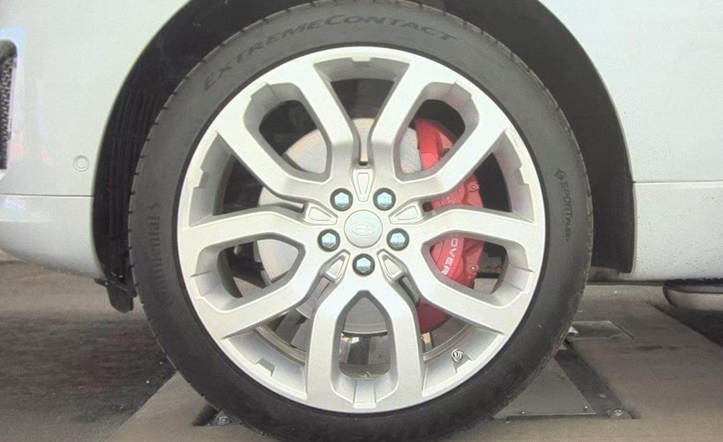 2018 Land Rover Range Rover Sport SUPERCHARGED DYNAMIC! PANO ROOF! 22INCH WHEELS! VISION ASSIST  - 22967739 - 7