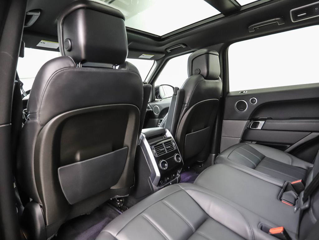 2017 Range Rover Sport Autobiography Interior Wallpaper - HD Car Wallpapers  #8768