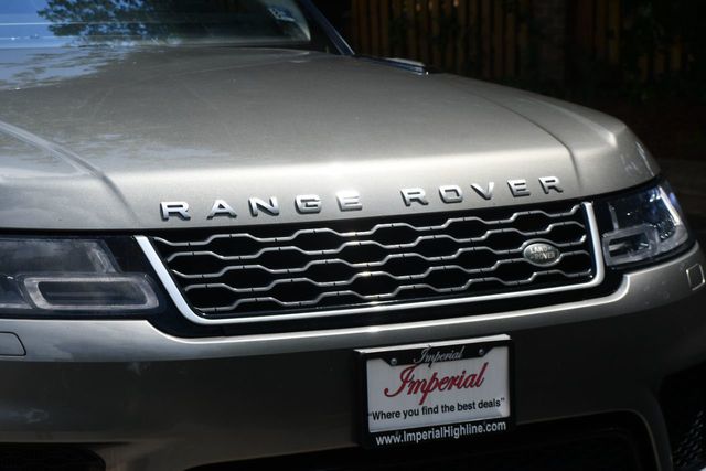 2018 Land Rover Range Rover Sport V6 Supercharged HSE - 20866247 - 18