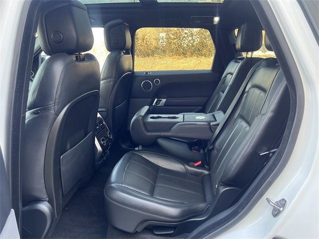 2018 Land Rover Range Rover Sport V6 Supercharged HSE - 22969514 - 13
