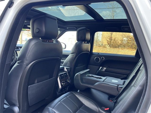 2018 Land Rover Range Rover Sport V6 Supercharged HSE - 22969514 - 14