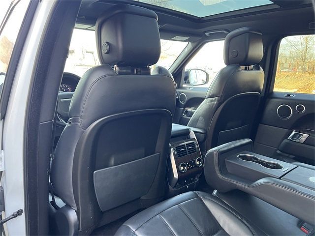 2018 Land Rover Range Rover Sport V6 Supercharged HSE - 22969514 - 15