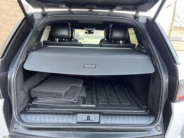 2018 Land Rover Range Rover Sport V6 Supercharged HSE - 22969514 - 16