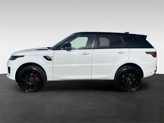 2018 Land Rover Range Rover Sport V6 Supercharged HSE - 22969514 - 1