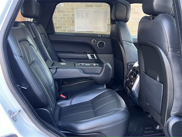 2018 Land Rover Range Rover Sport V6 Supercharged HSE - 22969514 - 19