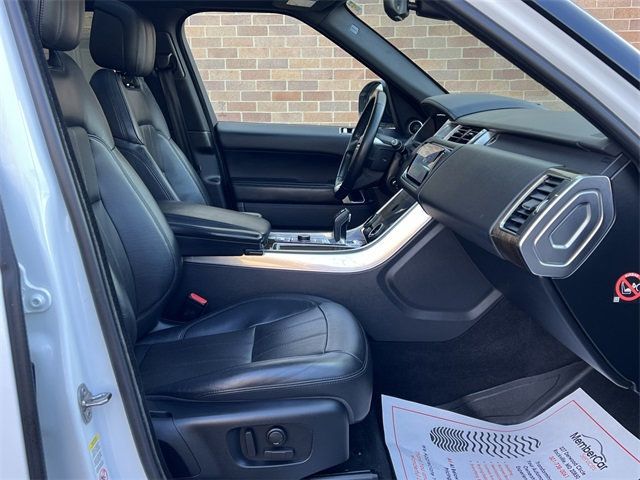 2018 Land Rover Range Rover Sport V6 Supercharged HSE - 22969514 - 20