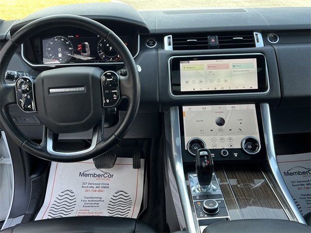 2018 Land Rover Range Rover Sport V6 Supercharged HSE - 22969514 - 24