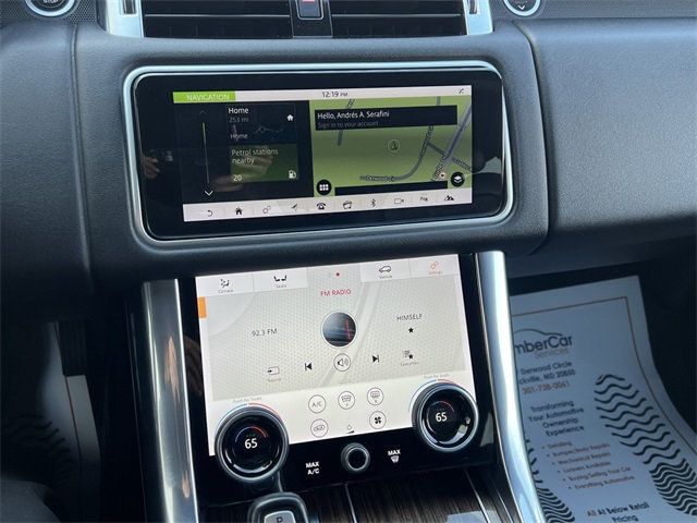 2018 Land Rover Range Rover Sport V6 Supercharged HSE - 22969514 - 28