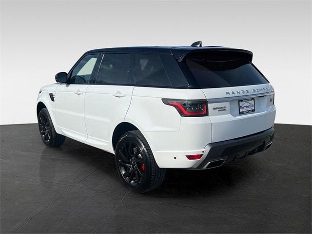 2018 Land Rover Range Rover Sport V6 Supercharged HSE - 22969514 - 2