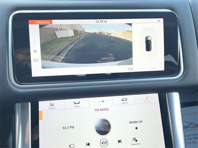 2018 Land Rover Range Rover Sport V6 Supercharged HSE - 22969514 - 30