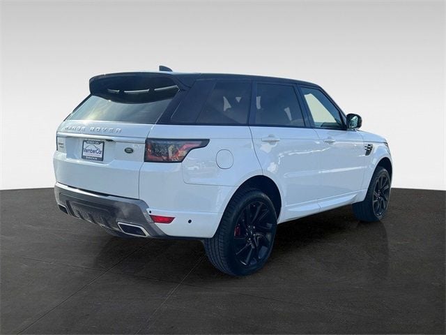 2018 Land Rover Range Rover Sport V6 Supercharged HSE - 22969514 - 4