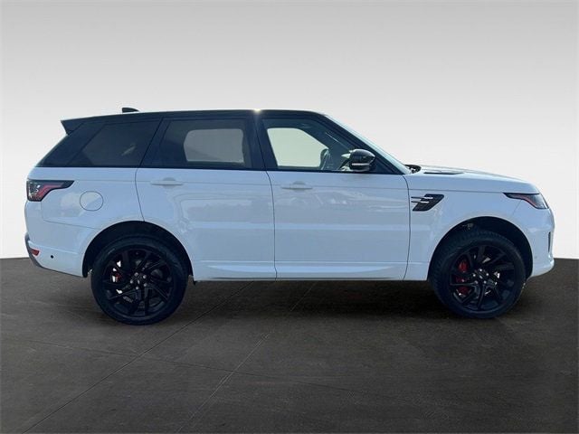 2018 Land Rover Range Rover Sport V6 Supercharged HSE - 22969514 - 5