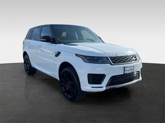 2018 Land Rover Range Rover Sport V6 Supercharged HSE - 22969514 - 6