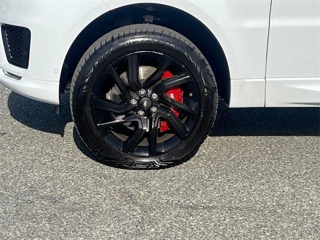 2018 Land Rover Range Rover Sport V6 Supercharged HSE - 22969514 - 8