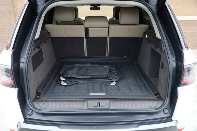 2018 Land Rover Range Rover Sport V6 Supercharged HSE - 22946162 - 10