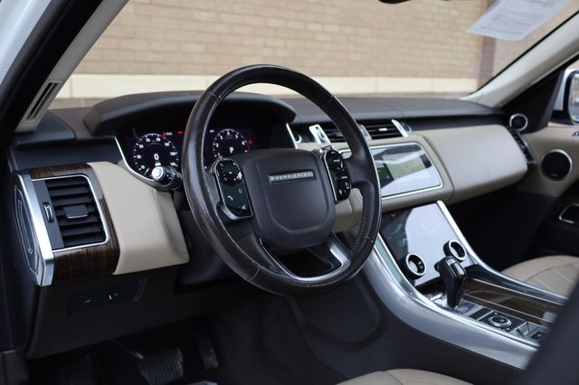 2018 Land Rover Range Rover Sport V6 Supercharged HSE - 22946162 - 13