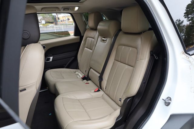 2018 Land Rover Range Rover Sport V6 Supercharged HSE - 22946162 - 17