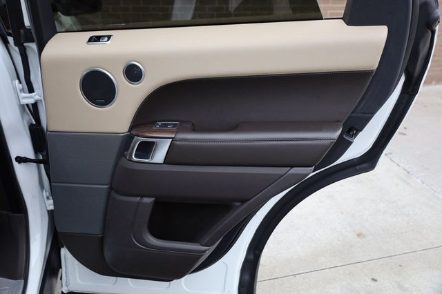 2018 Land Rover Range Rover Sport V6 Supercharged HSE - 22946162 - 19