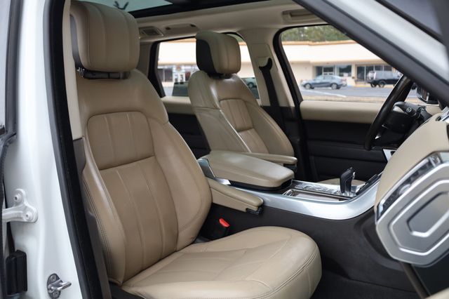 2018 Land Rover Range Rover Sport V6 Supercharged HSE - 22946162 - 23