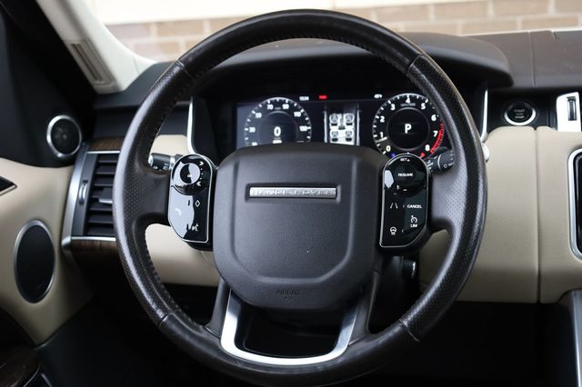 2018 Land Rover Range Rover Sport V6 Supercharged HSE - 22946162 - 26