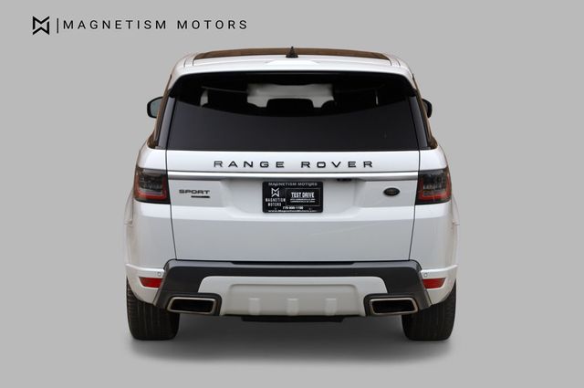 2018 Land Rover Range Rover Sport V6 Supercharged HSE - 22946162 - 7