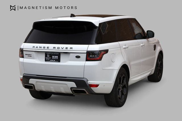 2018 Land Rover Range Rover Sport V6 Supercharged HSE - 22946162 - 8