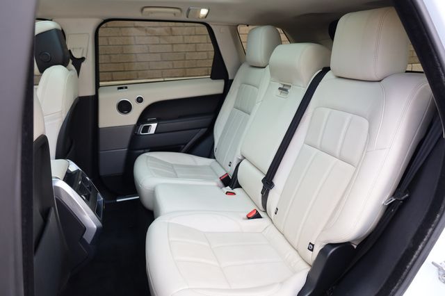 2018 Land Rover Range Rover Sport V6 Supercharged HSE - 23004211 - 21