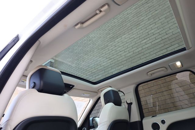 2018 Land Rover Range Rover Sport V6 Supercharged HSE - 23004211 - 22