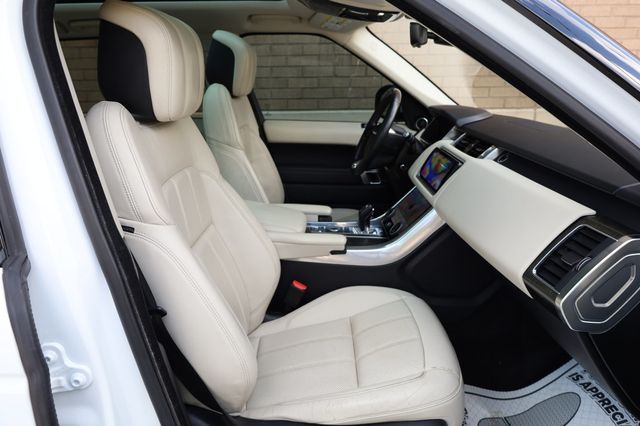 2018 Land Rover Range Rover Sport V6 Supercharged HSE - 23004211 - 28