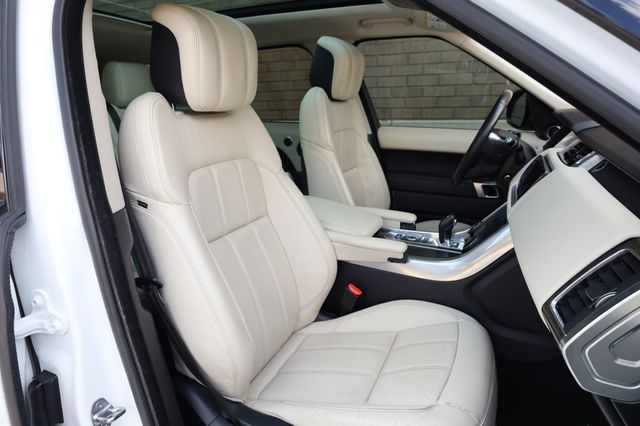2018 Land Rover Range Rover Sport V6 Supercharged HSE - 23004211 - 29