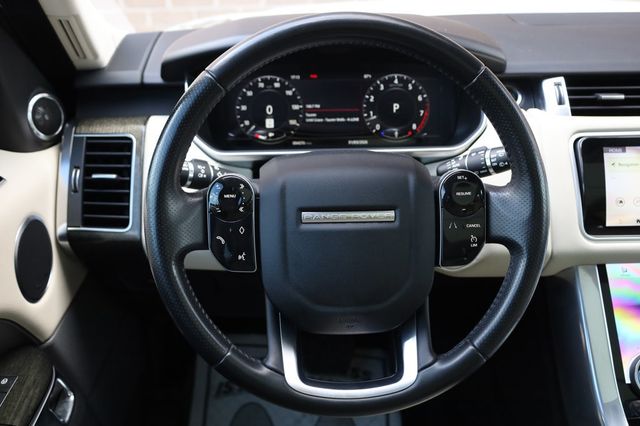 2018 Land Rover Range Rover Sport V6 Supercharged HSE - 23004211 - 33