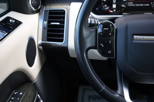 2018 Land Rover Range Rover Sport V6 Supercharged HSE - 23004211 - 34