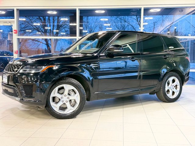 2018 Land Rover Range Rover Sport V6 Supercharged HSE - 22962643 - 0