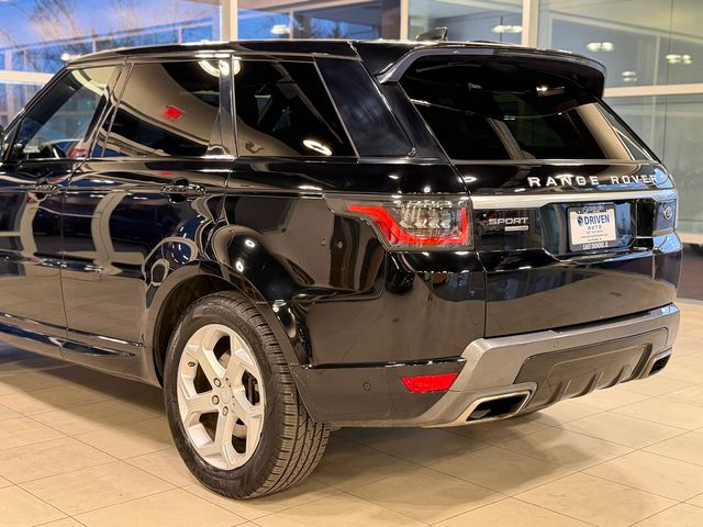2018 Land Rover Range Rover Sport V6 Supercharged HSE - 22962643 - 10
