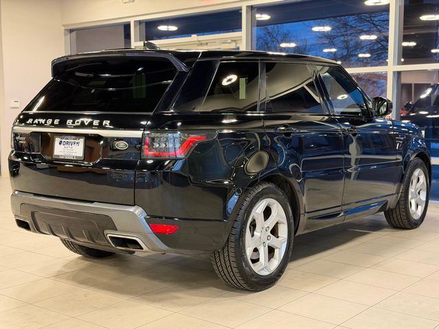 2018 Land Rover Range Rover Sport V6 Supercharged HSE - 22962643 - 11