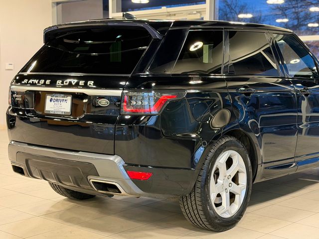 2018 Land Rover Range Rover Sport V6 Supercharged HSE - 22962643 - 12