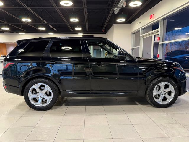 2018 Land Rover Range Rover Sport V6 Supercharged HSE - 22962643 - 14