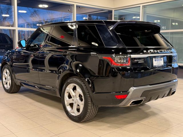2018 Land Rover Range Rover Sport V6 Supercharged HSE - 22962643 - 15