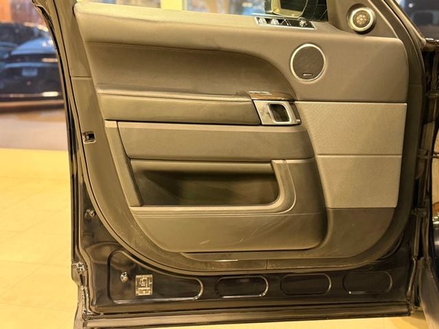 2018 Land Rover Range Rover Sport V6 Supercharged HSE - 22962643 - 17