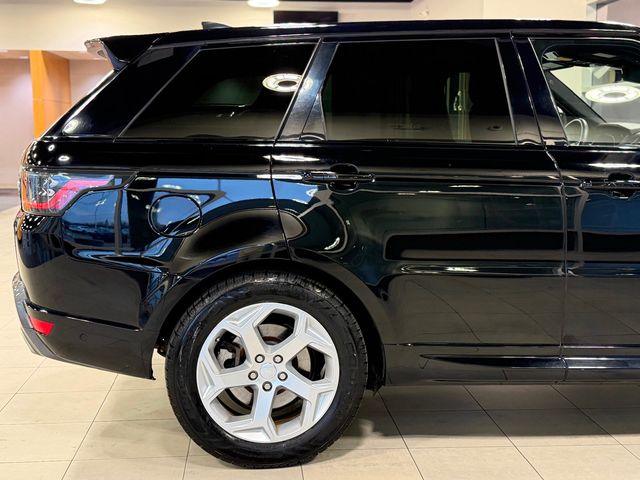 2018 Land Rover Range Rover Sport V6 Supercharged HSE - 22962643 - 18