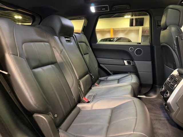 2018 Land Rover Range Rover Sport V6 Supercharged HSE - 22962643 - 19