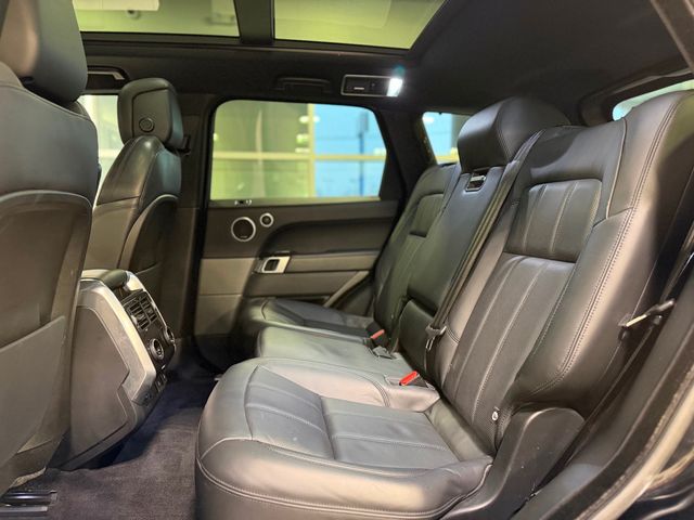 2018 Land Rover Range Rover Sport V6 Supercharged HSE - 22962643 - 20