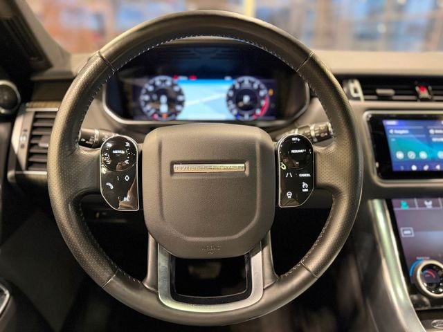2018 Land Rover Range Rover Sport V6 Supercharged HSE - 22962643 - 23