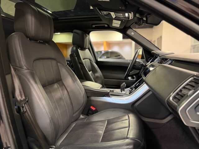 2018 Land Rover Range Rover Sport V6 Supercharged HSE - 22962643 - 24