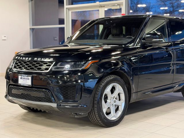 2018 Land Rover Range Rover Sport V6 Supercharged HSE - 22962643 - 2