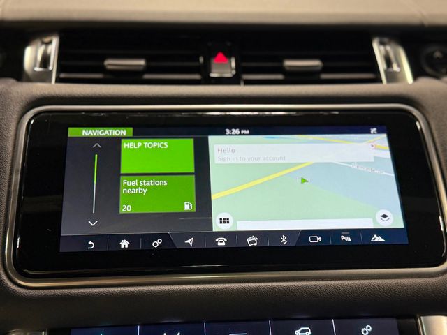 2018 Land Rover Range Rover Sport V6 Supercharged HSE - 22962643 - 29