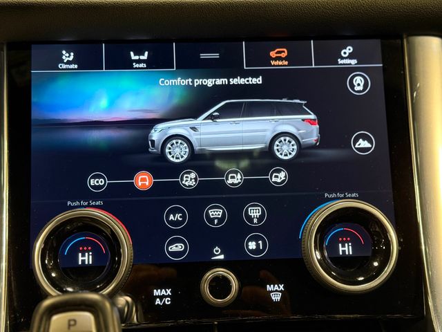 2018 Land Rover Range Rover Sport V6 Supercharged HSE - 22962643 - 31