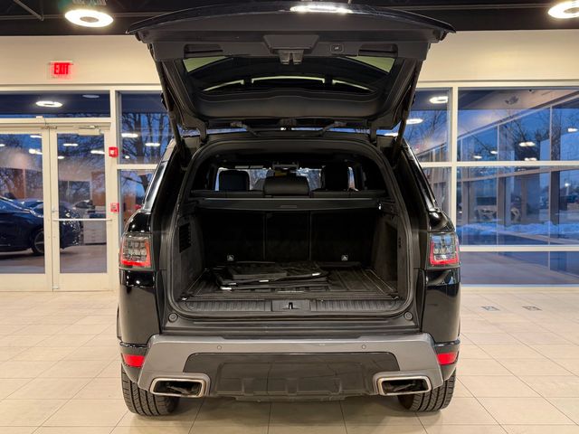 2018 Land Rover Range Rover Sport V6 Supercharged HSE - 22962643 - 34