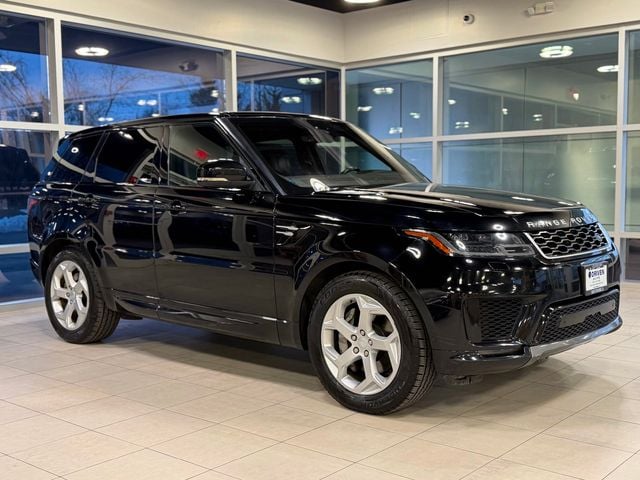 2018 Land Rover Range Rover Sport V6 Supercharged HSE - 22962643 - 3